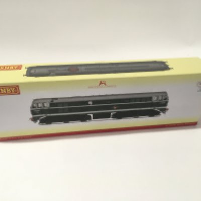 A boxed Hornby model locomotive R3661 BR Class 32 AIA.AIA Diesel Electric. D5509. DCC ready. 00 gauge