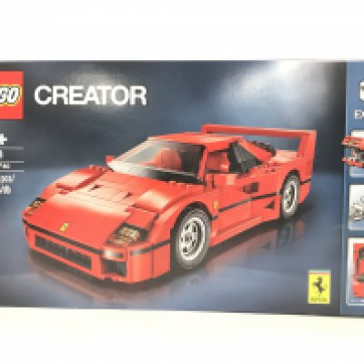A Boxed And Sealed Lego Creator Ferrari F40 #10248.