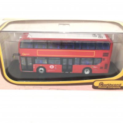 A Boxed Northcord Alexander Dennis E400H MMC Go-Ahead London Bus. #UKBUS 6501.
