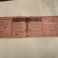 38/39 Darlington v Doncaster Rovers Football Programme: Very good condition league programme with no team changes.