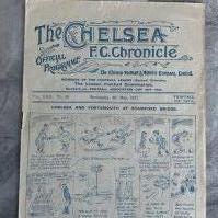 1926/1927 Chelsea v Portsmouth Football Programme: Very good condition Division 2 match programme with no team changes.