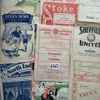 48/49 Chelsea Complete Away Football Programmes: All 21 League and both FA Cup matches. Some very hard to obtain present to include Middlesbrough, Blackpool, Bolton, Sunderland, Stoke + Manchester United. Mainly good with Huddersfield having punch holes. (23)