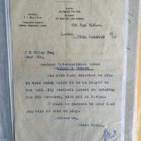 Ipswich Town Football Badges: 1970s badges which must have come from a badge seller around 50 years ago. Lots of duplication as only 4 styles. Excellent. (71)