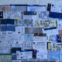 British Clubs Away In Europe Football Tickets: European competitions to include aways of Wrexham Manchester United Newcastle Glasgow Rangers Arsenal Chelsea Tottenham and others. (44)