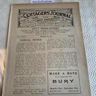 1912 - 1913 Fulham v Brentford Football Programme: Excellent condition ex bound with covers dated 19 9 1912. 8 page Pre 1st World war MPC programme has no team changes.