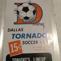 1969 Dundee United v West Ham USA Tour Football Programme: Excellent condition 4 pager with no folds or writing. Played in Baltimore.