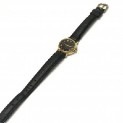 A ladies gold tone Avia quartz watch, 24mm case.