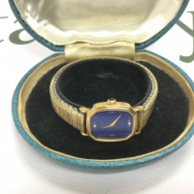 A Favre Leuba ladies watch. Shipping category B.