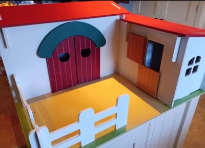 A Julip East Chelbrough Stables And Tack Room And Frampton Forge, Stable And Snug from Horse Of The Year.