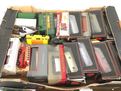 2 Boxes Containing Matchbox Models Of Yesteryear And Exclusive First Editions Etc. No Reserve.