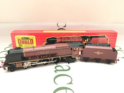 A Boxed Hornby Dublo Locomotive Of The City Of London #2226. No Reserve.