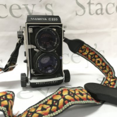 A Mamiya C220 . Postage category B