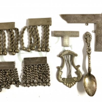 A small group of masonic related items etc. (b)