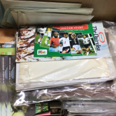 A large collection of Brooke bond empty tea card albums in unused condition. Postage category C