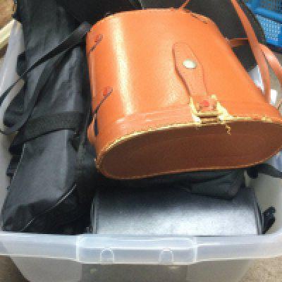 A collection of vintage cased binoculars including Shira Zenith 10x50, Halina 16x50, Ranger Crest 20x50, Halina Discovery 20x50 etc. This lot cannot be posted