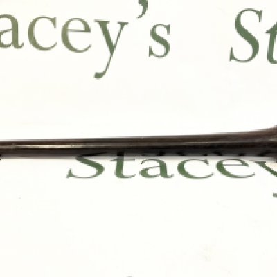 A hardwood Knobkerrie ,39cm wide. Postage category B