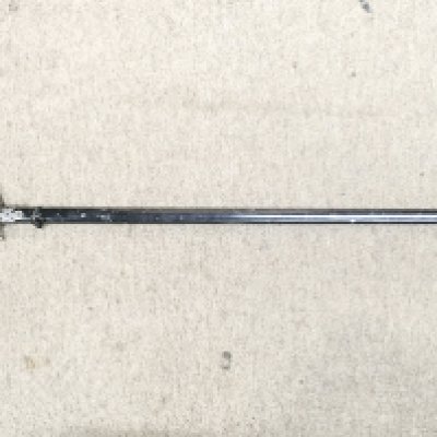 A German WW2 police NC0s sword , maker WKC, SS rune marked on blade. 96cm long total .blade 82cm. This lot cannot be posted