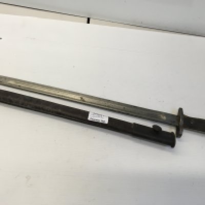 A I world War British 1907 pattern bayonet.