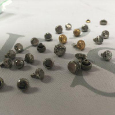 A collection of watch winders including Rolex .