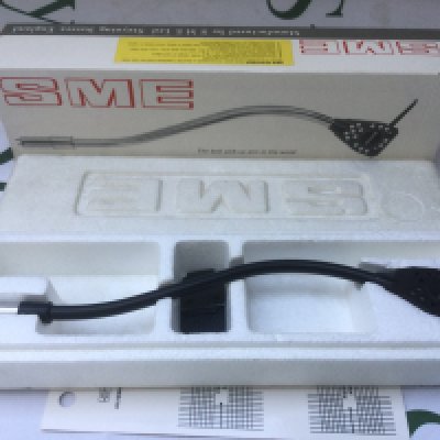 A boxed SME 3009 Series 3 carrying arm pipe.