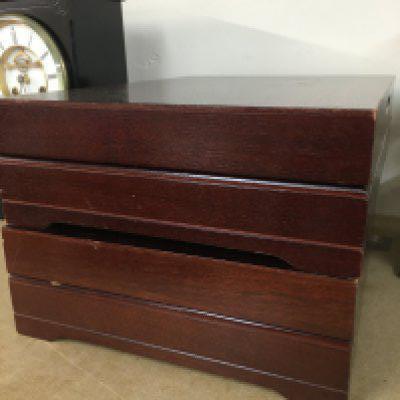 Two Cooper Ludlam cutlery sets. Postage category C