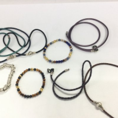 Pandora, Links of London & Sabotage jewellery