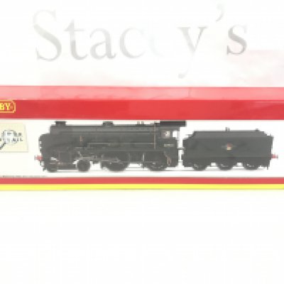 A Boxed Hornby 00 Gauge Schools Class Locomotive 30901 Winchester #R2845.