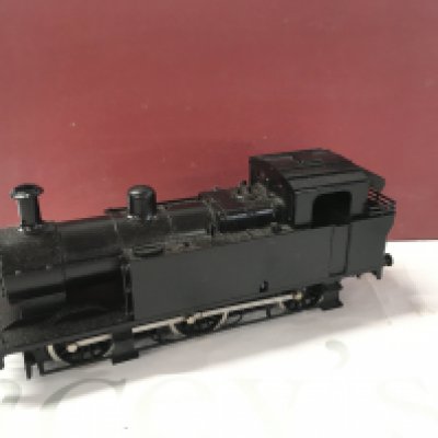 A Boxed Brassworks 0 Gauge Jinty Locomotive.