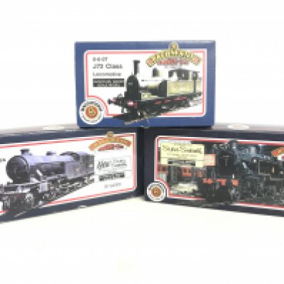 3 Boxed Bachmann 00 Gauge Locomotives. Including #S 31-053. 31-604 And 31-450A.