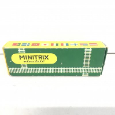 A Boxed Minitrix N Gauge Diesel Locomotive #2960. No Reserve.