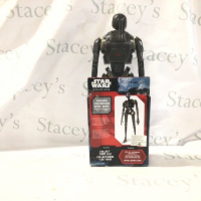 Star Wars Boxed Jakks 20 inch figure featuring K 2SO