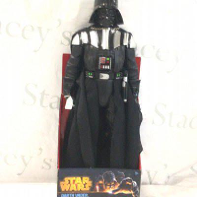 Star Wars boxed Jakks 20 inch figure featuring Darth Vader.
