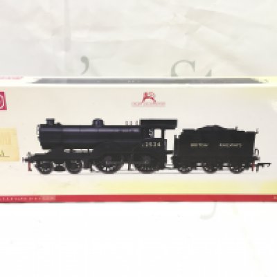 A Boxed Hornby 00 Gauge BR Class D16 Loco #R3235. DCC Ready.
