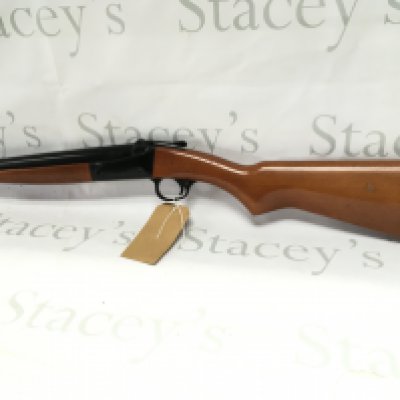 A 12bore BSA Snipe single barrel shot gun 30inch barrel. No reserve. #YD9565 PLEASE NOTE THAT A SHOTGUN LICENSE IS REQUIRED TO PURCHASE THIS ITEM. VIEWING AND COLLECTING IS BY APPOINTMENT ONLY.