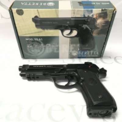 A Boxed Beretta Mod.92 A1 Air Pistol A/F.