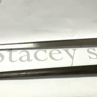 A French Gras M1874 bayonet and scabbard 1877 dated. (D)