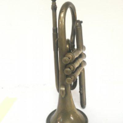 A French trumpet maker A Guerin Marseille.