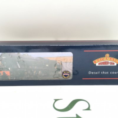 A Boxed Bachmann 00 Gauge WD 2-8-0 Austerity 90015 BR. #32-257.