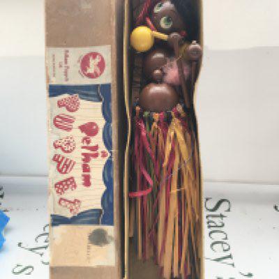 A Boxed 23" Pelham Puppet Lulabelle. No Reserve.