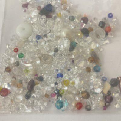Parcel of mixed loose gemstones, 165.74ct. Postage category A.