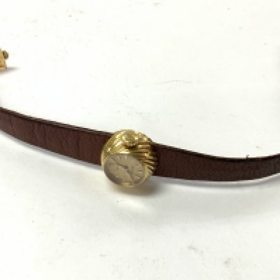 A Rolex Chameleon Orchid Ref.S99326 wrist Watch, (single original strap)Postage category A.