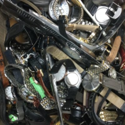 A large collection of various watches including Sekonda, Casio, Ben Sherman this lot cannot be posted