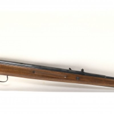 A vintage Original 50E air rifle , 115cm long
