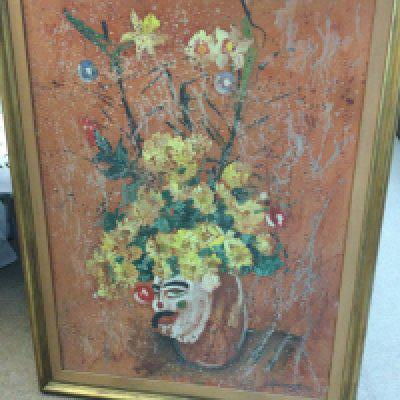 A Rodney Gladwell (1928-1979