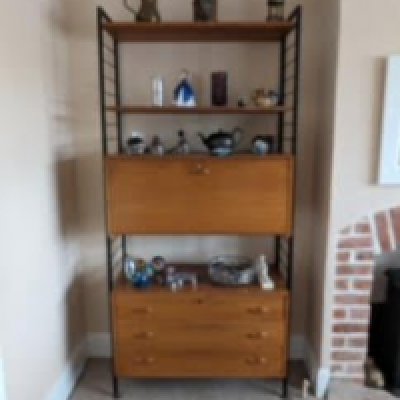 A Ladderax display unit