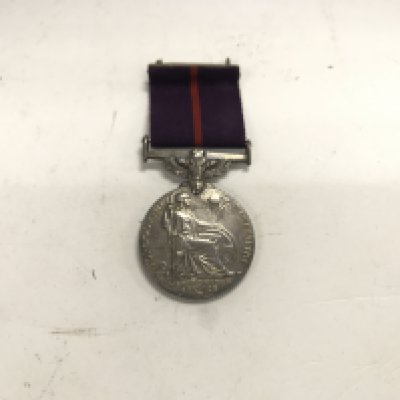 (amended description) A Military Division to medal for the Most Excellent" Order
of the British, Empire 238518 c.p.o William Fredrick Amos Betty.Rn.