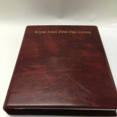 An album of signed great Britain first day covers.