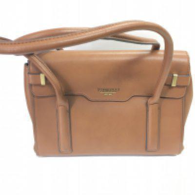 A Leather Fiorelli handbag. Postage category C