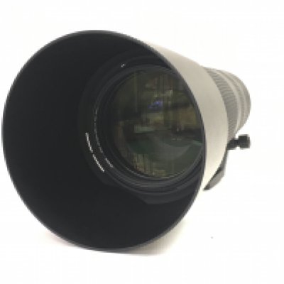 A Nikon AF-S Nikkor VR ED F/5.6 200-500MM lens, This lot cannot be posted