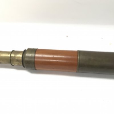 A vintage telescope approximately 66cm when extended. NO RESERVE